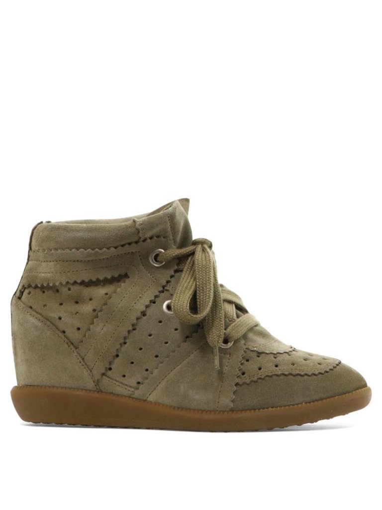 Isabel Marant Bobby High Top Sneakers It 40 Women